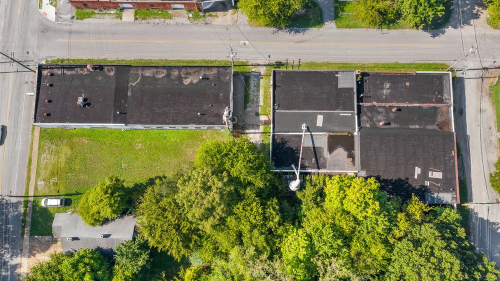 Dodds Ave Warehouse-3 phase: 3709 Dodds Ave, Chattanooga, TN 37407